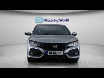 Used Honda Civic 2019 for sale - 74811309: Photo