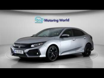 Used Honda Civic 2019 for sale - 74811309: Photo