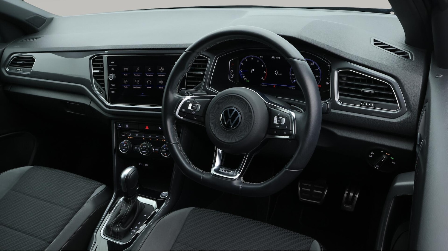 Used Volkswagen T-Roc 2021 for sale - 76153125: Photo 10