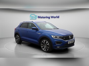 Used Volkswagen T-Roc 2021 for sale - 76153125: Photo 2