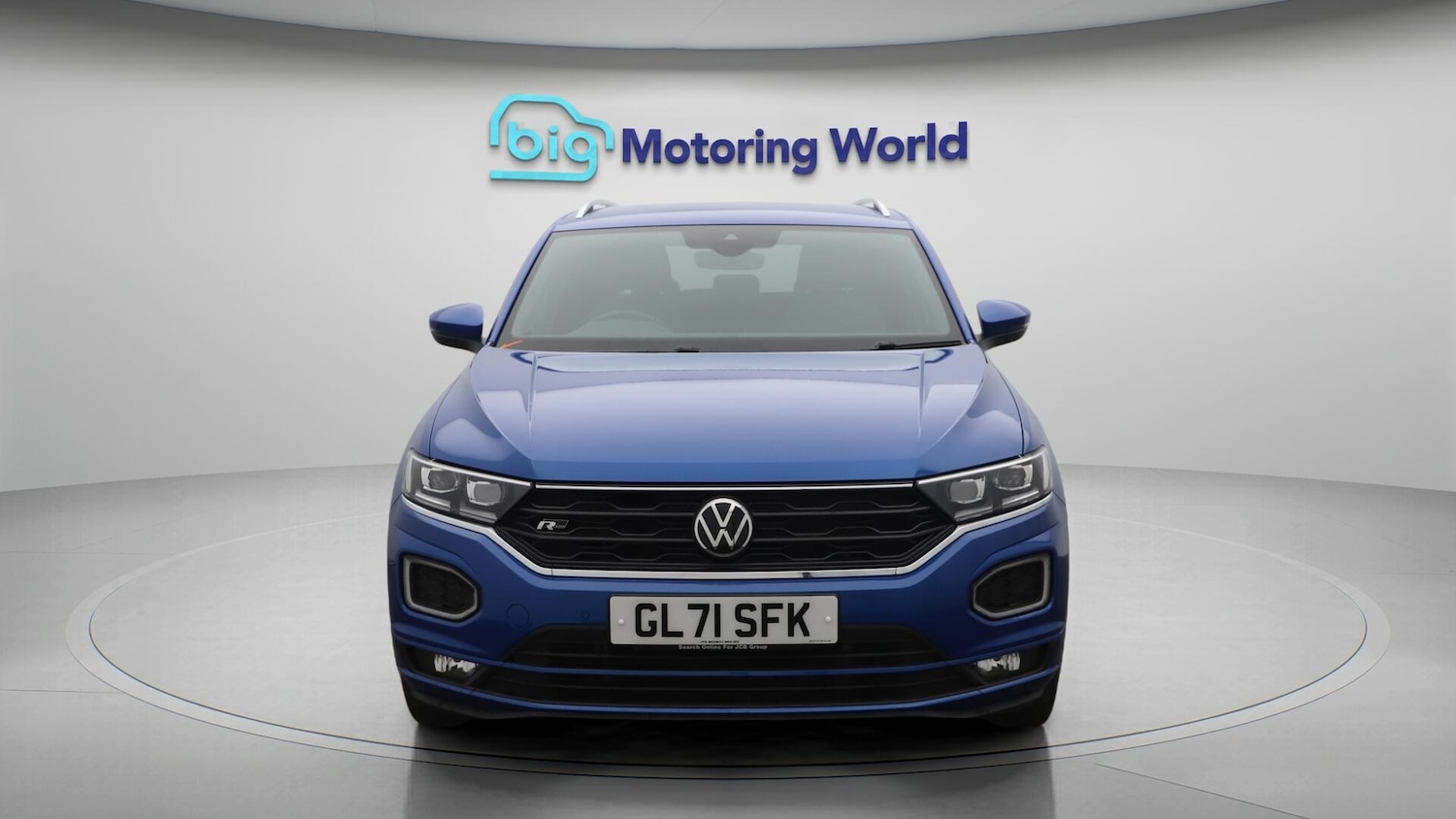 Used Volkswagen T-Roc 2021 for sale - 76153125: Photo 3