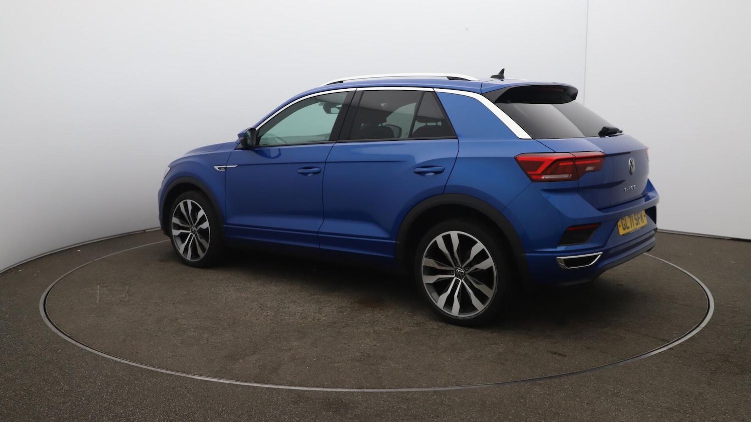 Used Volkswagen T-Roc 2021 for sale - 76153125: Photo 36
