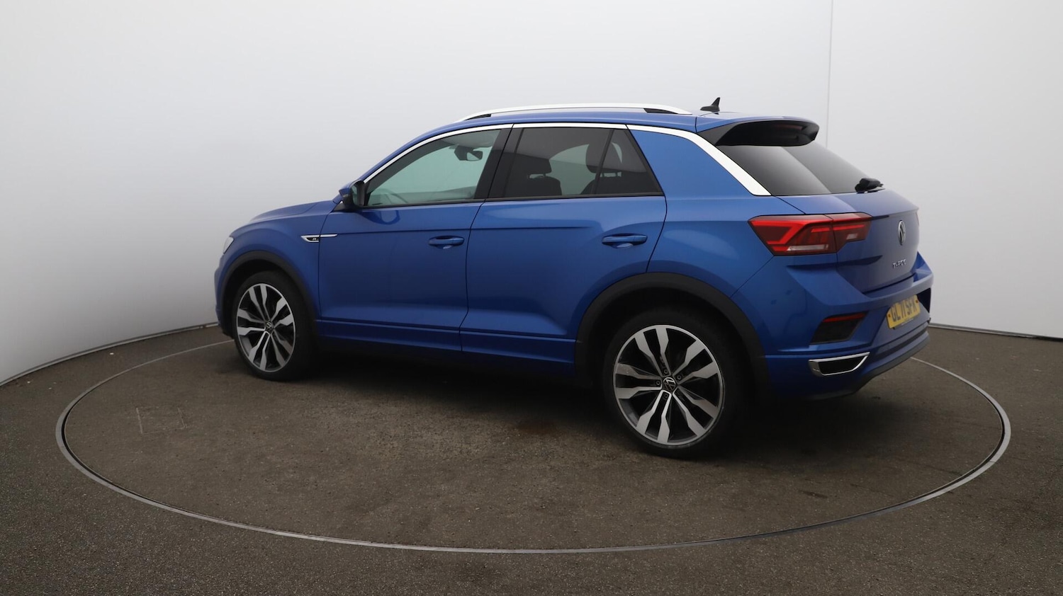 Used Volkswagen T-Roc 2021 for sale - 76153125: Photo 37