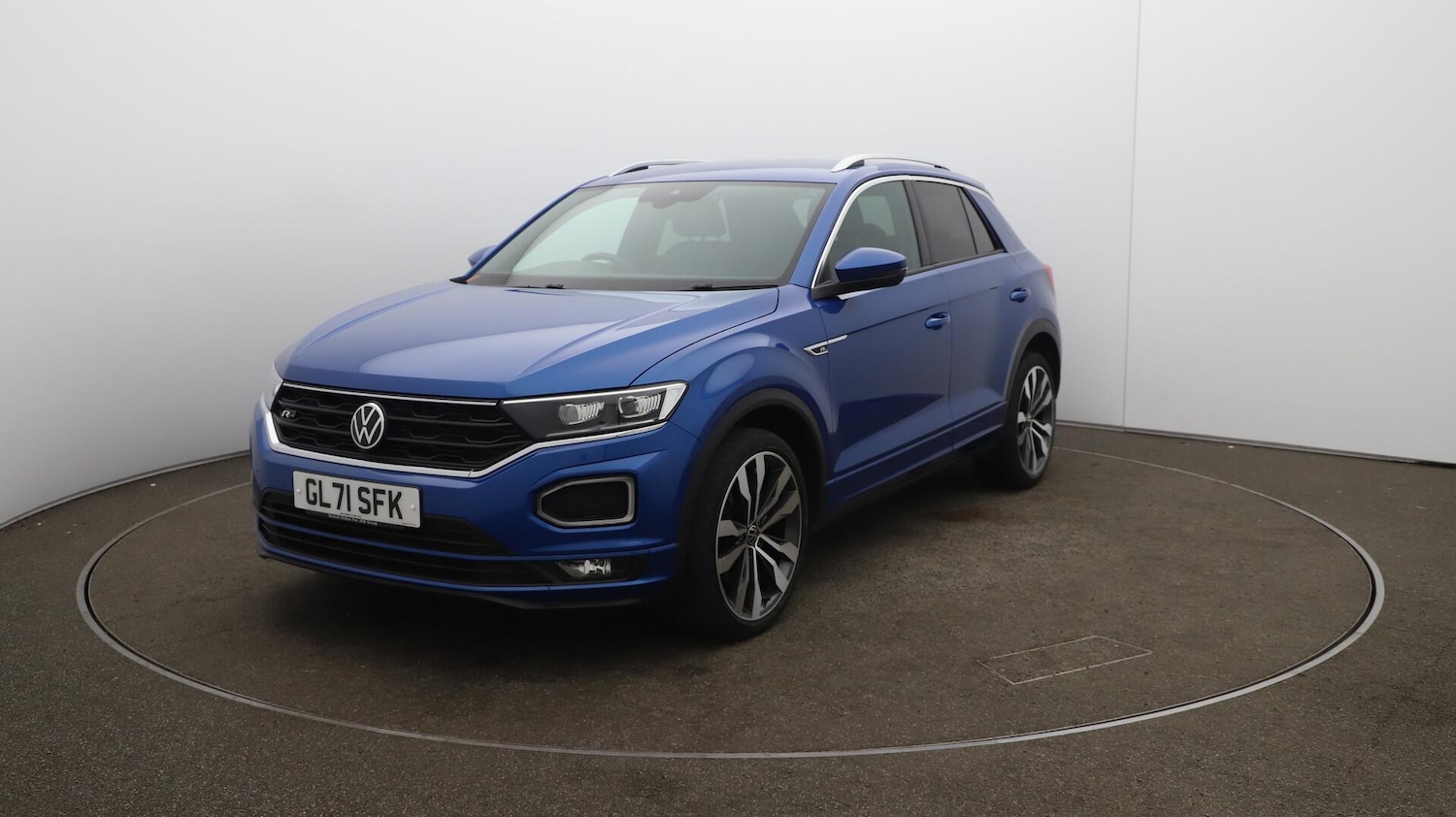 Used Volkswagen T-Roc 2021 for sale - 76153125: Photo 38