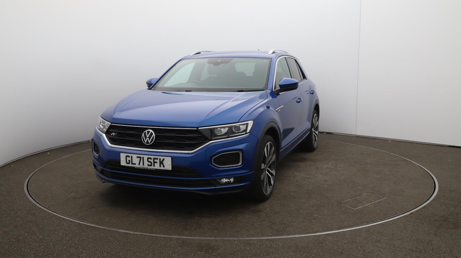 Used Volkswagen T-Roc 2021 for sale - 76153125: Photo 39