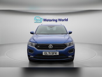 Used Volkswagen T-Roc 2021 for sale - 76153125: Photo 3