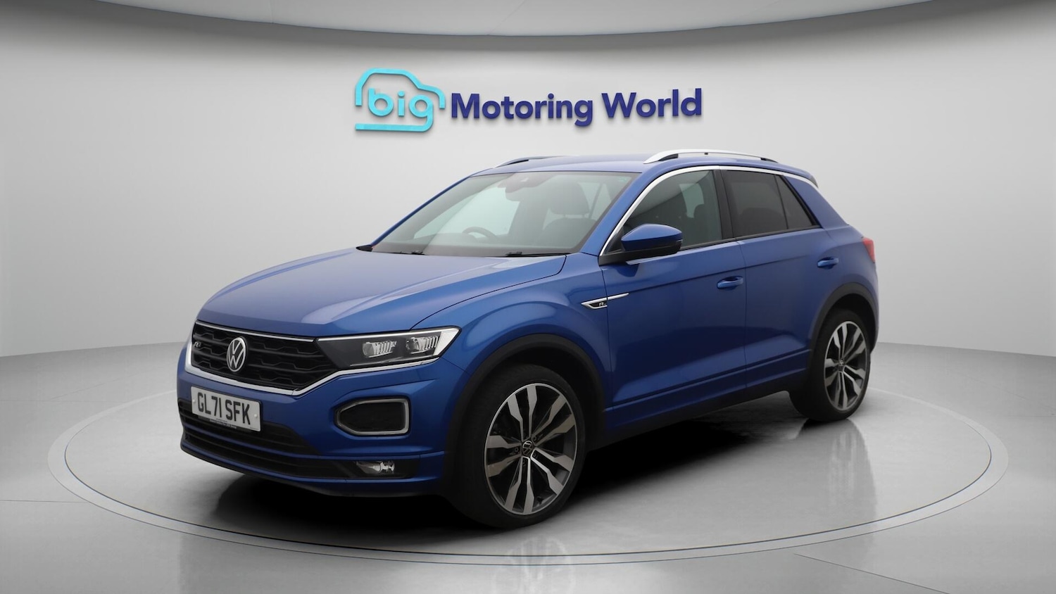 Used Volkswagen T-Roc 2021 for sale - 76153125: Photo 4