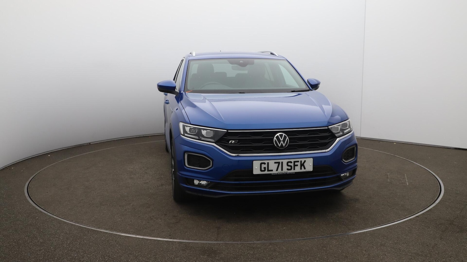 Used Volkswagen T-Roc 2021 for sale - 76153125: Photo 42