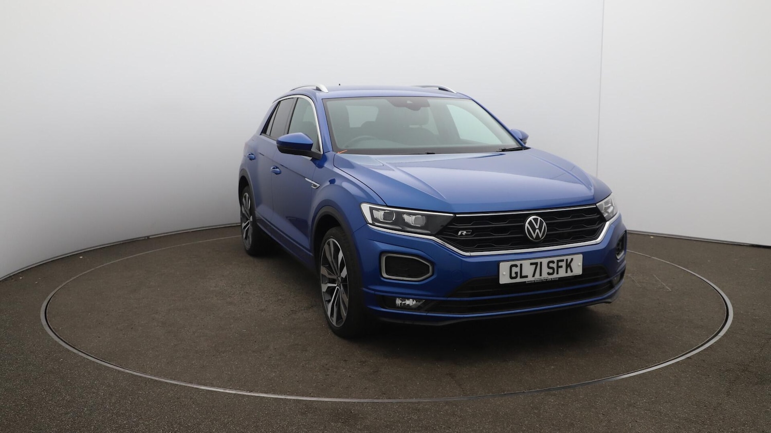 Used Volkswagen T-Roc 2021 for sale - 76153125: Photo 43
