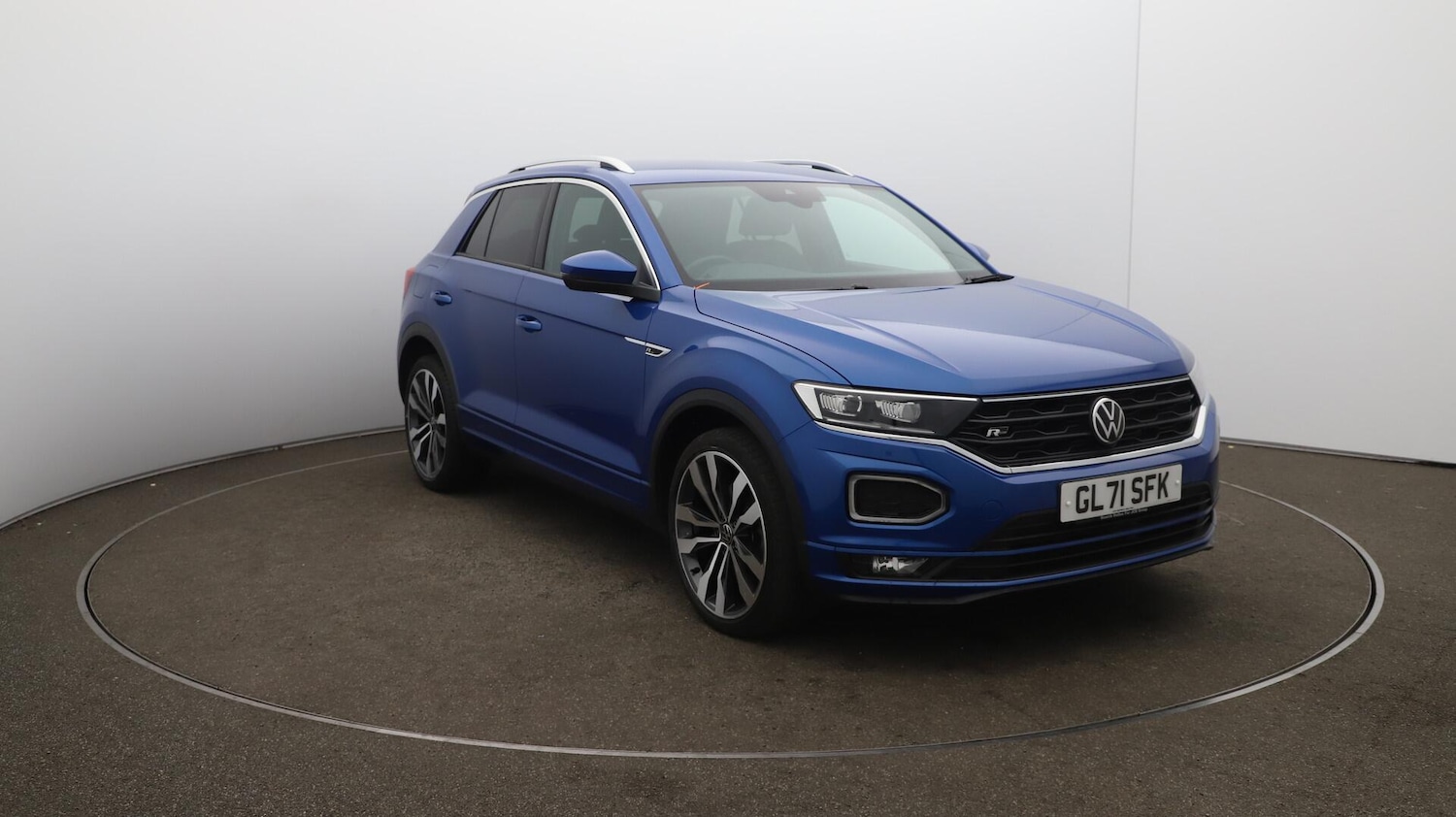 Used Volkswagen T-Roc 2021 for sale - 76153125: Photo 44