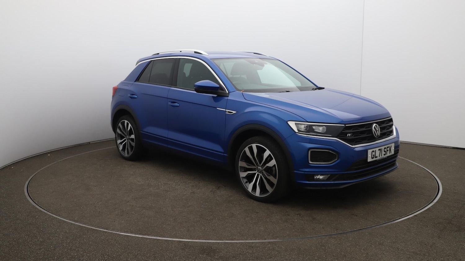Used Volkswagen T-Roc 2021 for sale - 76153125: Photo 45