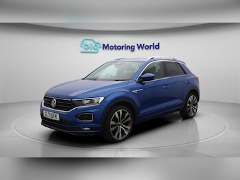Used Volkswagen T-Roc 2021 for sale - 76153125: Photo 4