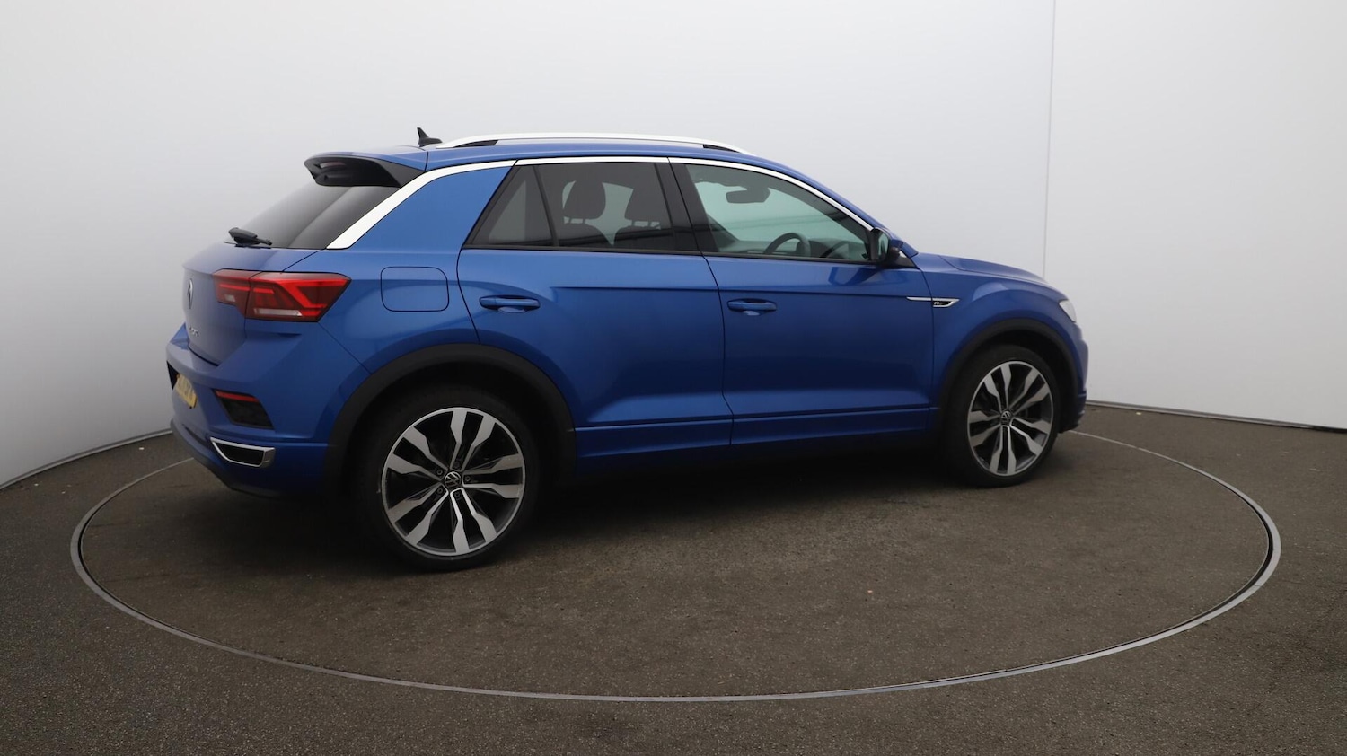 Used Volkswagen T-Roc 2021 for sale - 76153125: Photo 53