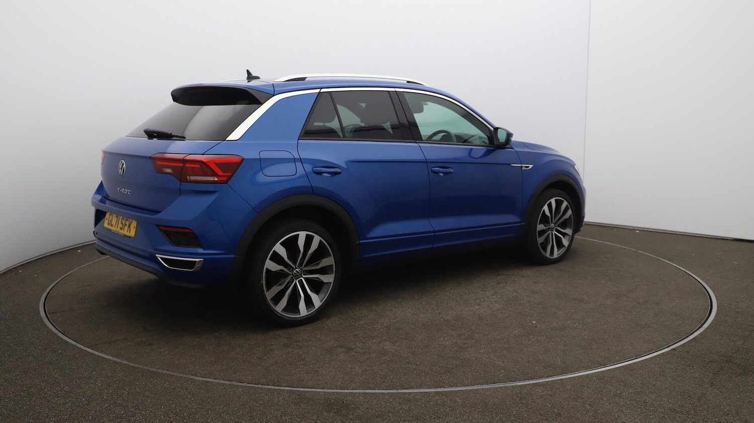 Used Volkswagen T-Roc 2021 for sale - 76153125: Photo 54