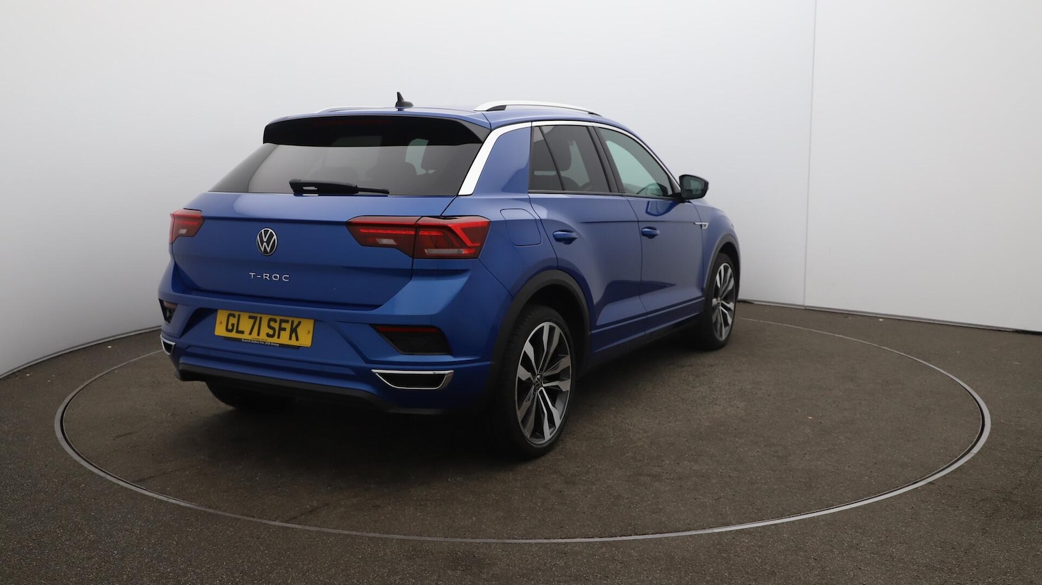 Used Volkswagen T-Roc 2021 for sale - 76153125: Photo 56