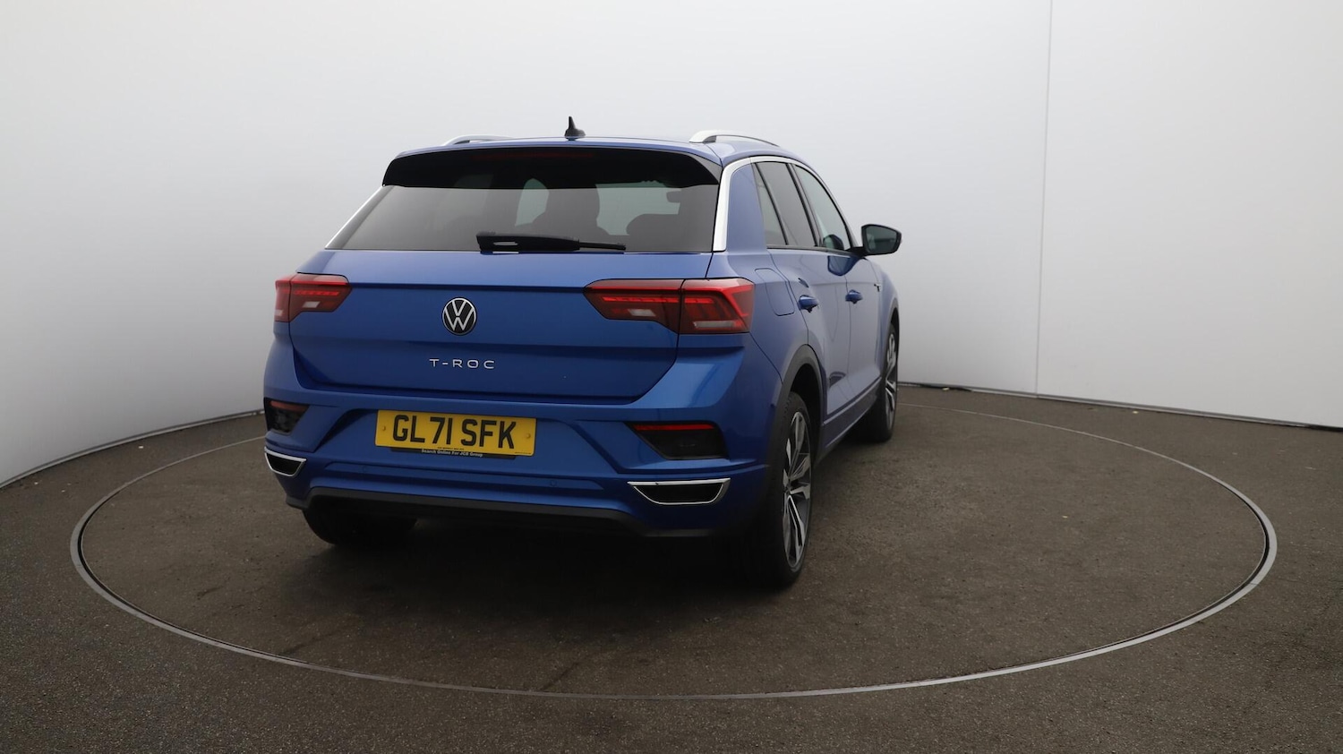 Used Volkswagen T-Roc 2021 for sale - 76153125: Photo 57