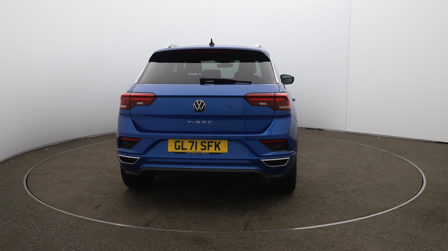 Used Volkswagen T-Roc 2021 for sale - 76153125: Photo 58