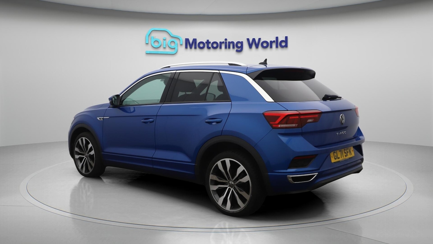 Used Volkswagen T-Roc 2021 for sale - 76153125: Photo 6