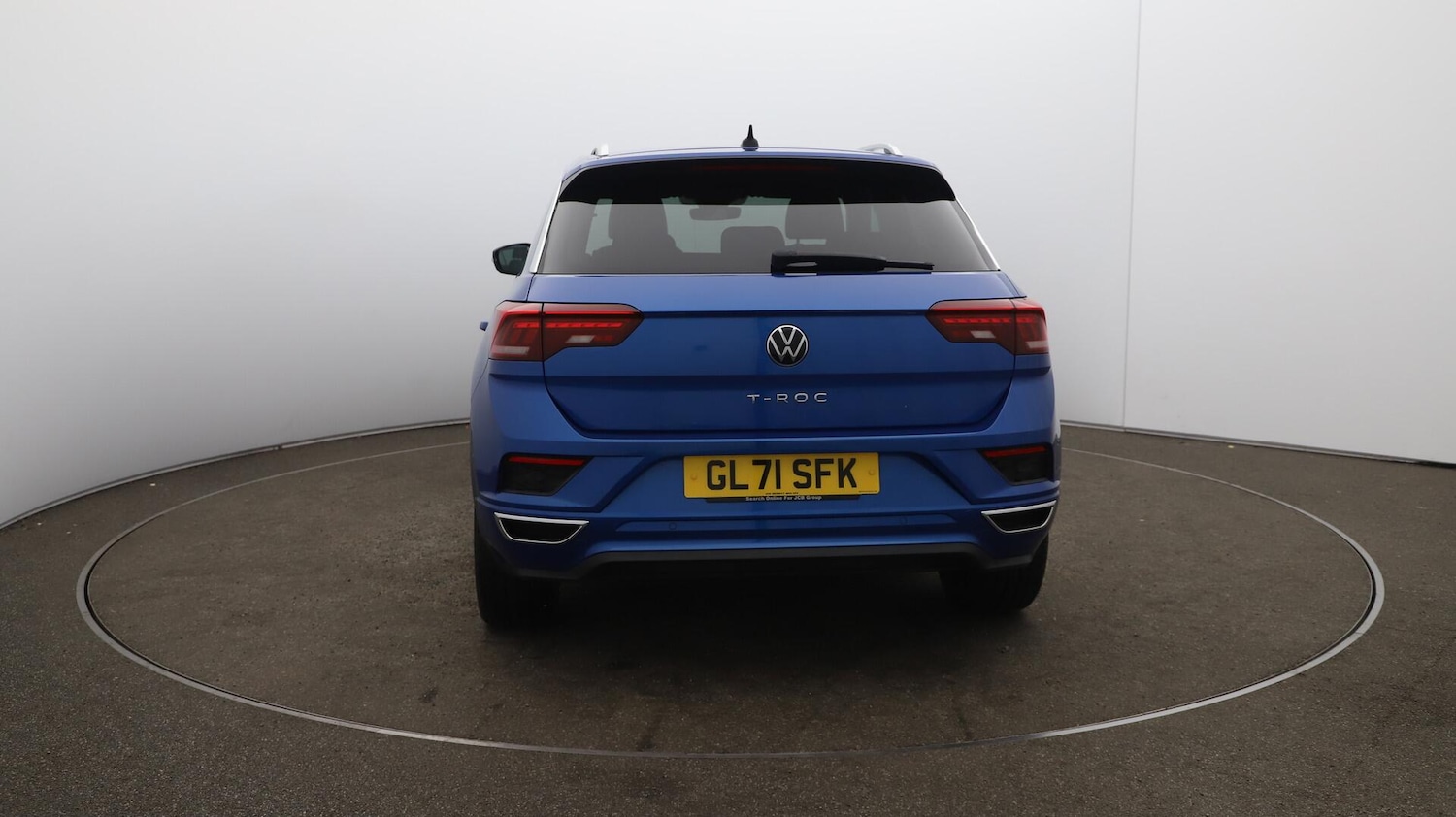 Used Volkswagen T-Roc 2021 for sale - 76153125: Photo 60