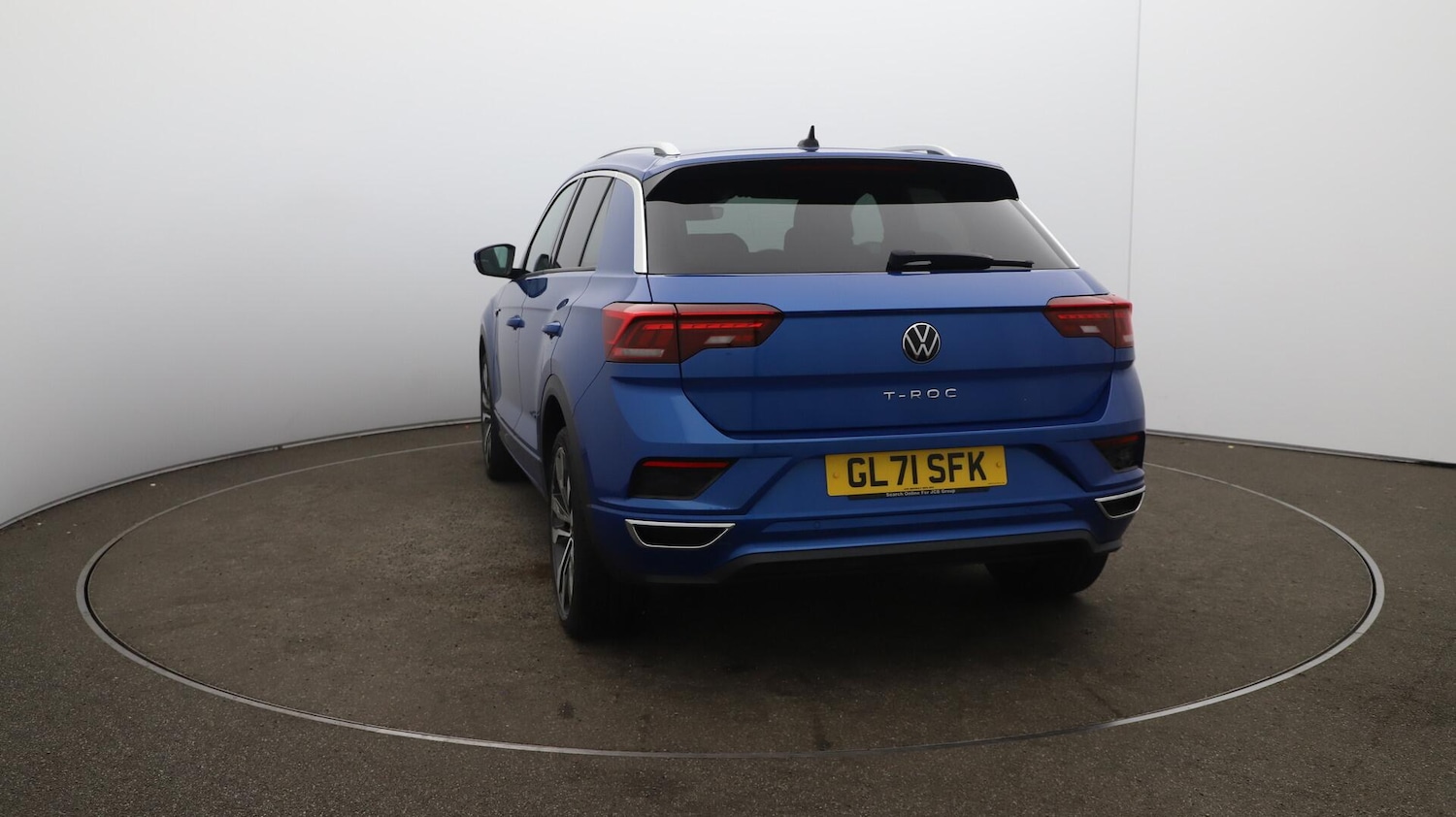 Used Volkswagen T-Roc 2021 for sale - 76153125: Photo 61