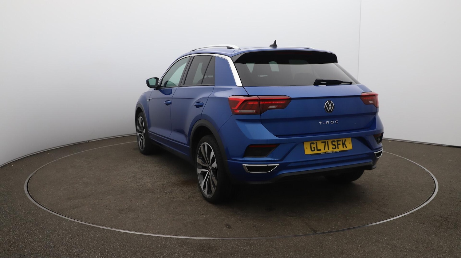 Used Volkswagen T-Roc 2021 for sale - 76153125: Photo 62