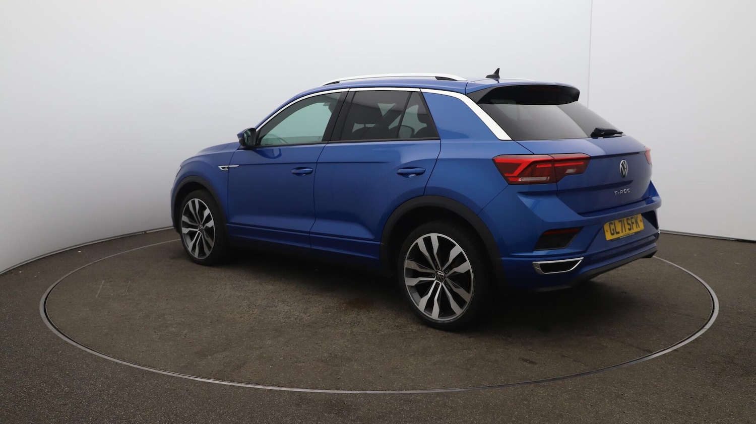 Used Volkswagen T-Roc 2021 for sale - 76153125: Photo 64