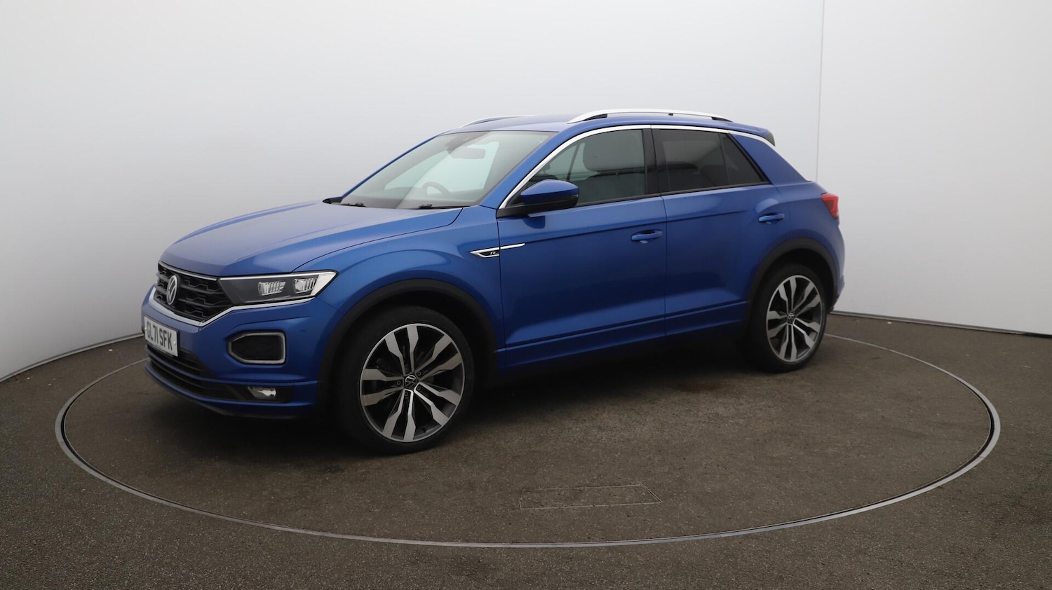 Used Volkswagen T-Roc 2021 for sale - 76153125: Photo 69