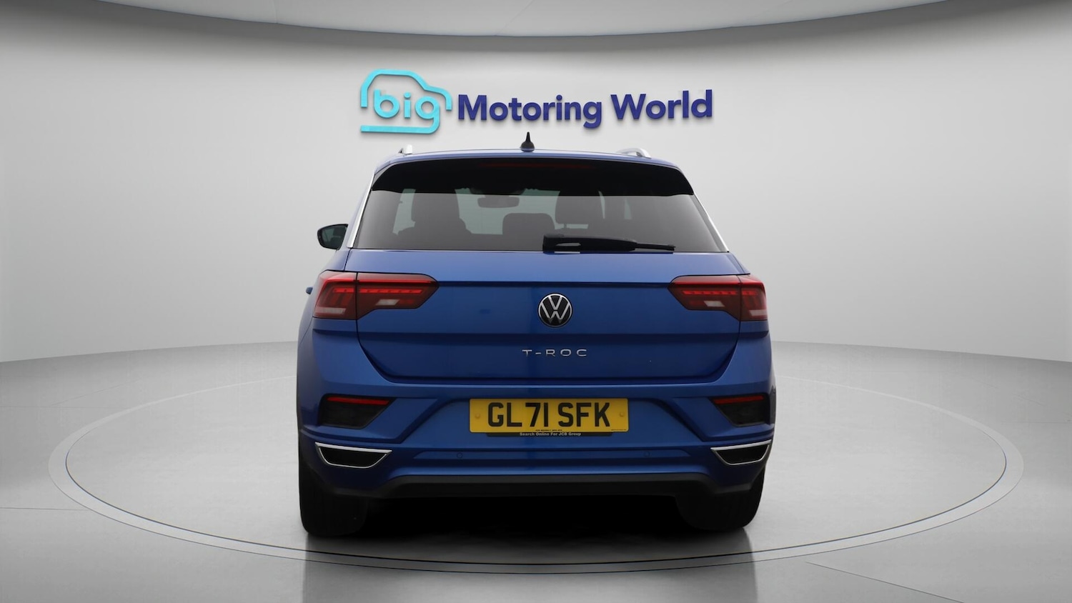 Used Volkswagen T-Roc 2021 for sale - 76153125: Photo 7