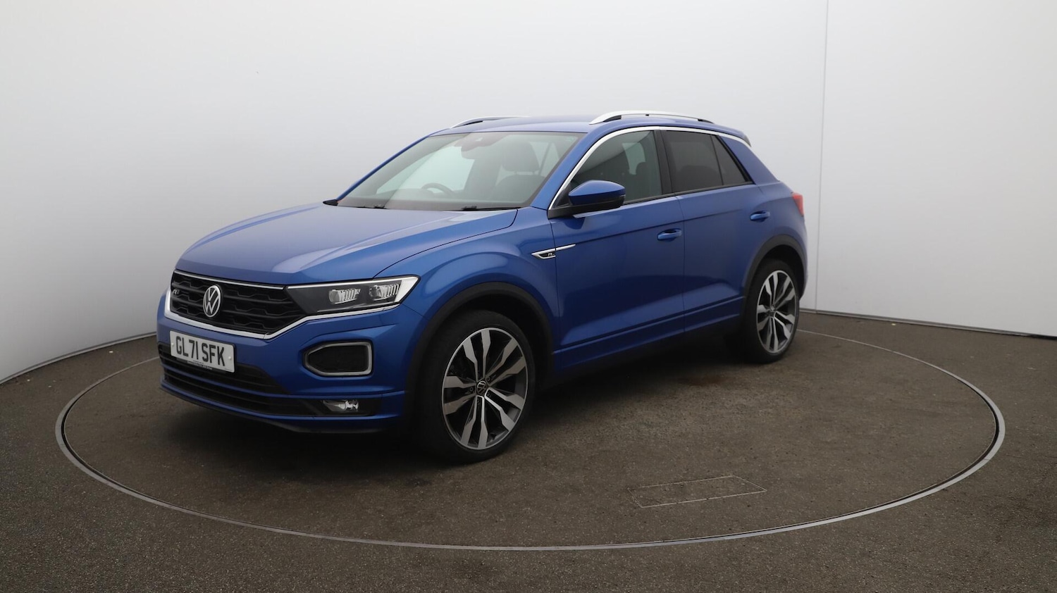 Used Volkswagen T-Roc 2021 for sale - 76153125: Photo 70