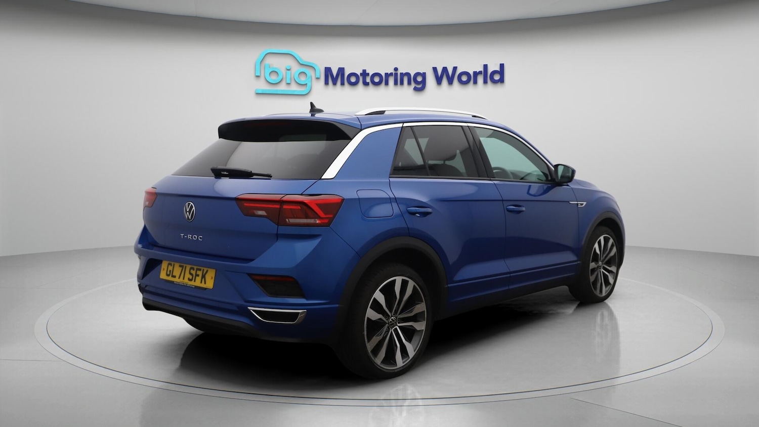 Used Volkswagen T-Roc 2021 for sale - 76153125: Photo 8