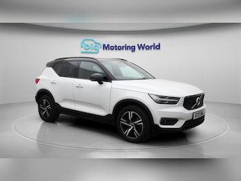 Used Volvo XC40 2021 for sale - 75493042: Photo
