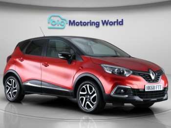 2019 (68) - 0.9 TCe ENERGY Iconic SUV 5dr Petrol Manual Euro 6 (s/s) (90 ps)