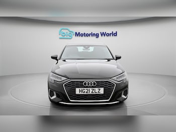 Used Audi A3 2021 for sale - 78532380: Photo