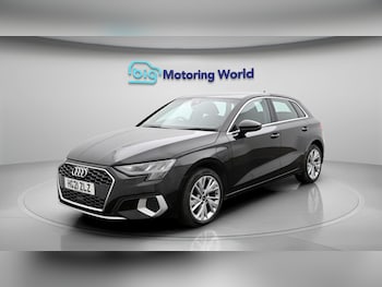Used Audi A3 2021 for sale - 78532380: Photo