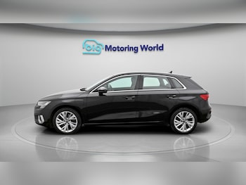 Used Audi A3 2021 for sale - 78532380: Photo