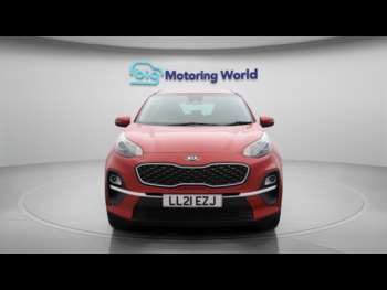 Used Kia Sportage 2021 for sale - 74861691: Photo
