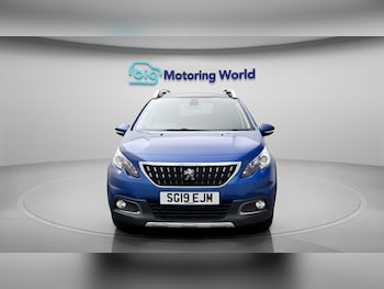 Used Peugeot 2008 2019 for sale - 78962631: Photo