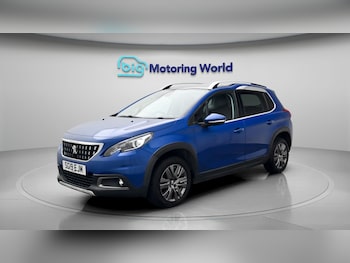 Used Peugeot 2008 2019 for sale - 78962631: Photo