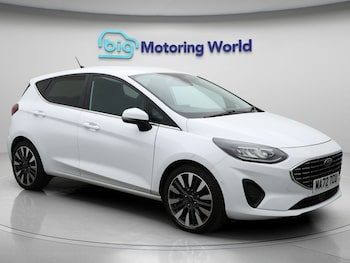 Ford - Fiesta