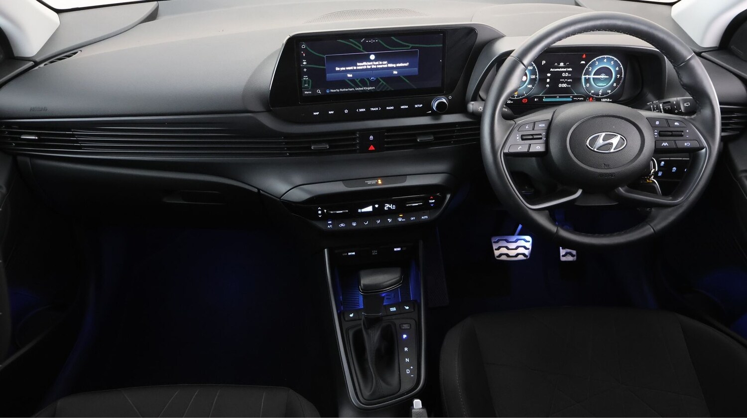 Used Hyundai BAYON 2023 for sale - 78025213: Photo 12