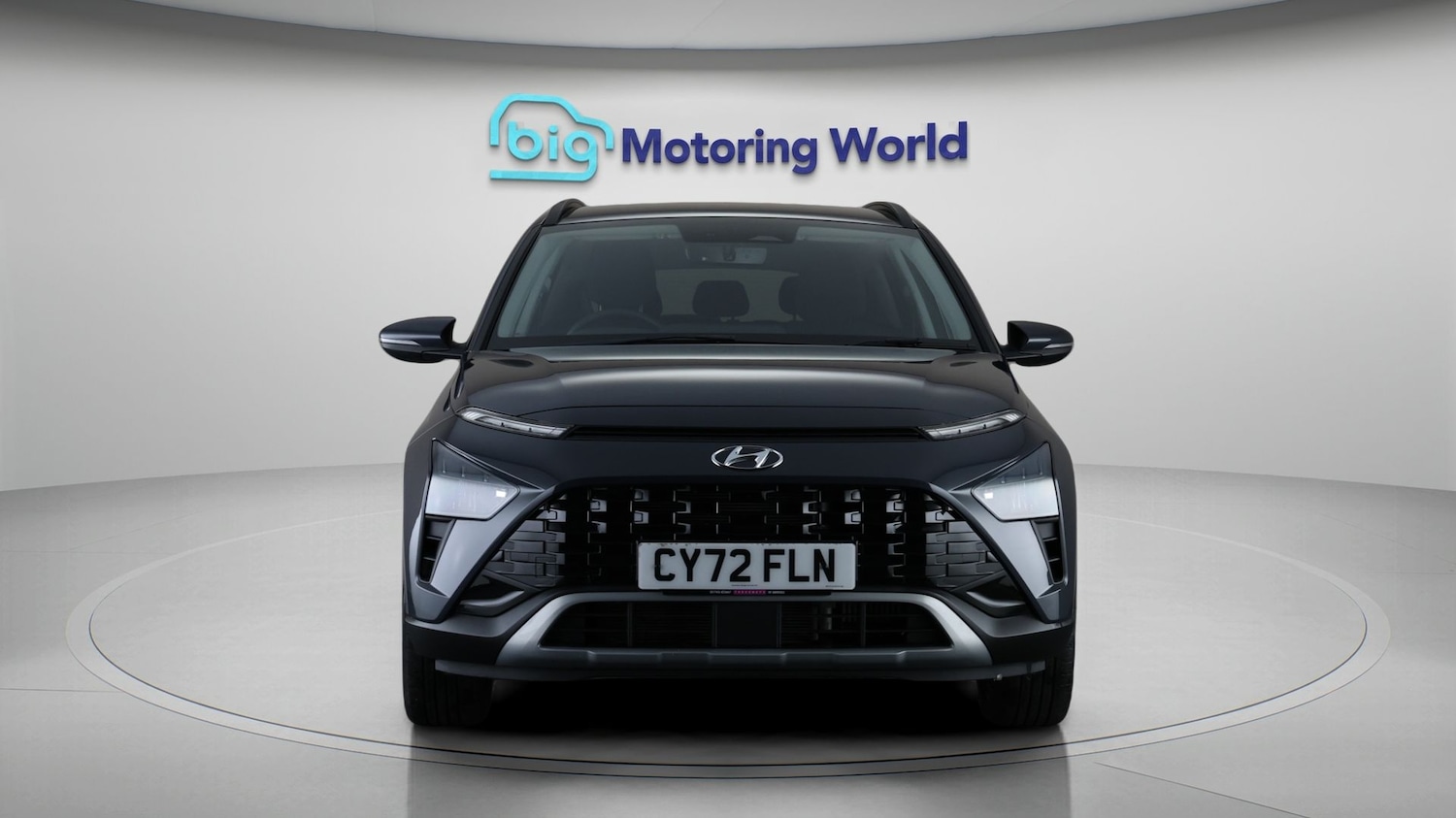 Used Hyundai BAYON 2023 for sale - 78025213: Photo 2