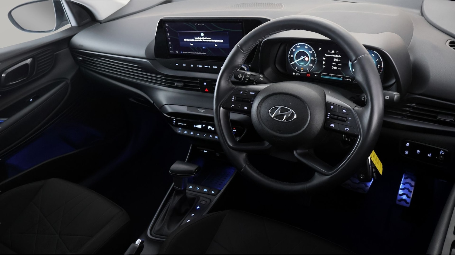 Used Hyundai BAYON 2023 for sale - 78025213: Photo 9