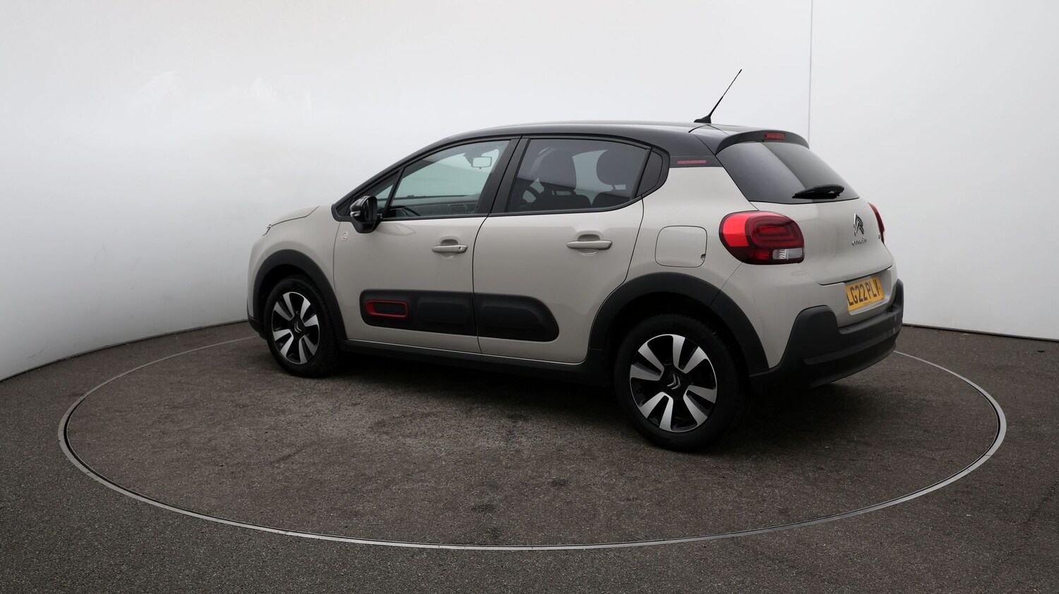 Used Citroen C3 for sale - 76811796: Photo 10