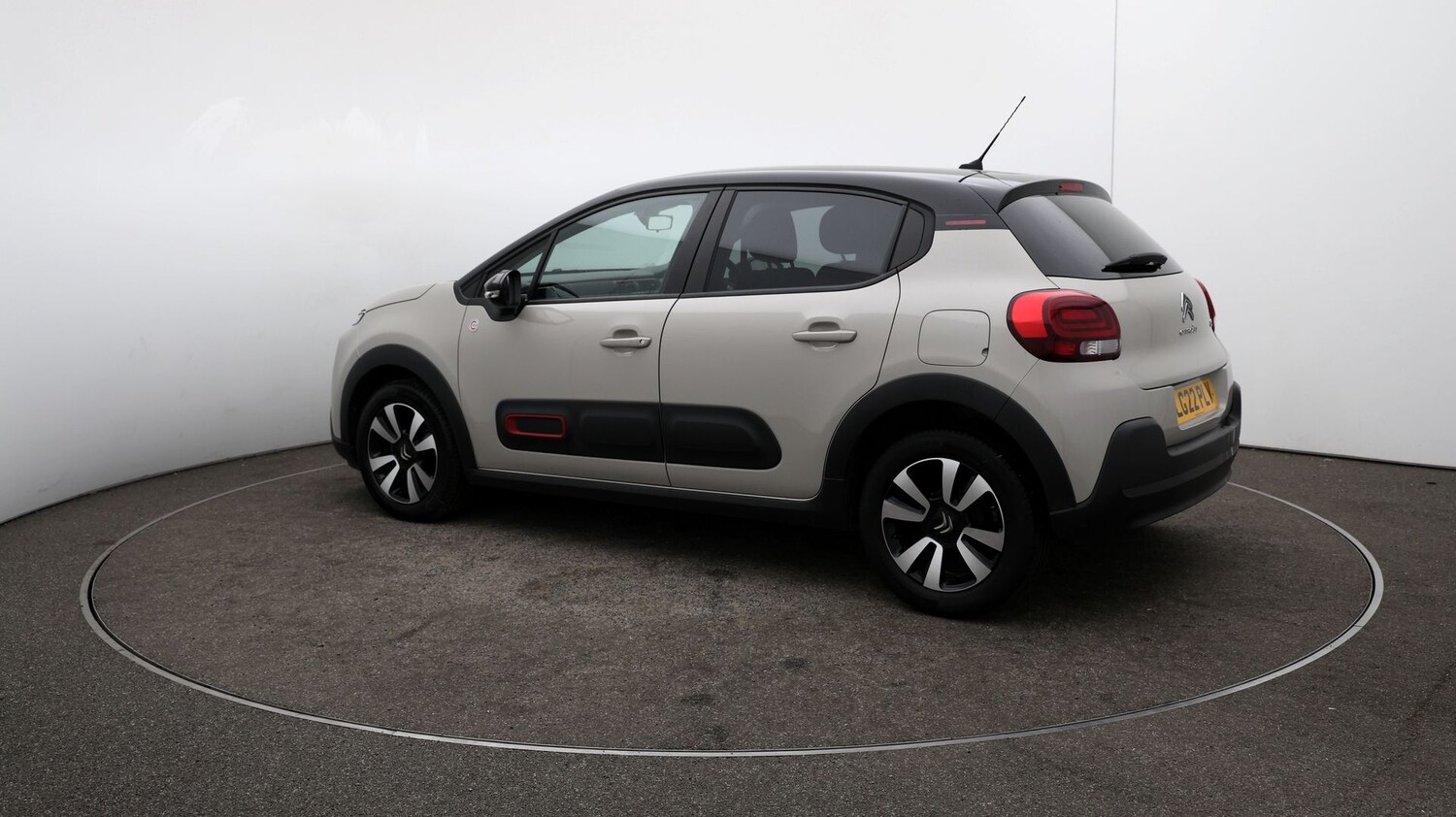 Used Citroen C3 for sale - 76811796: Photo 12