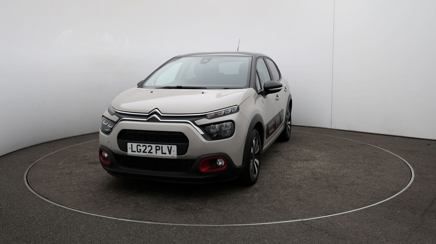 Used Citroen C3 for sale - 76811796: Photo 16