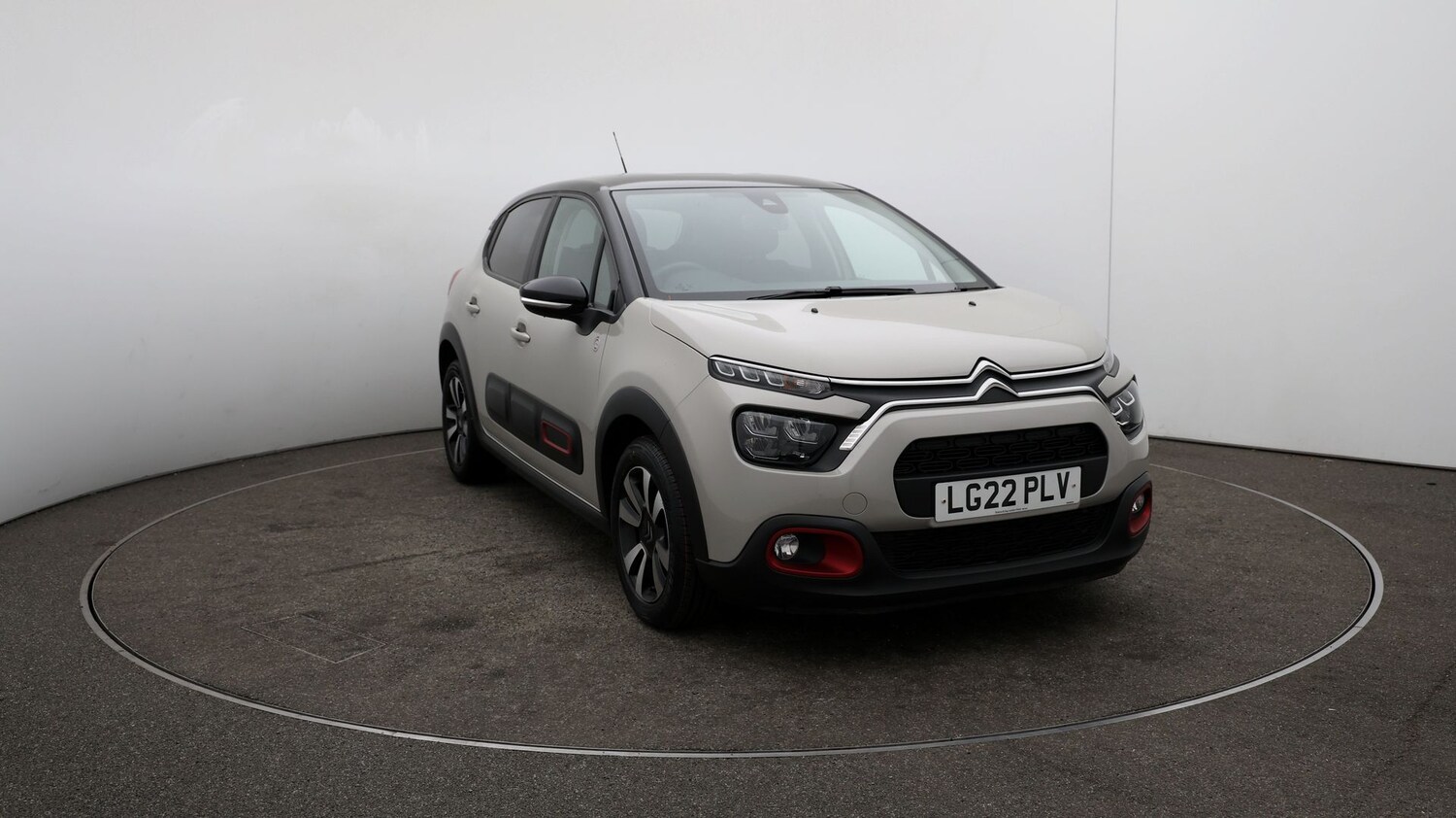 Used Citroen C3 for sale - 76811796: Photo 24
