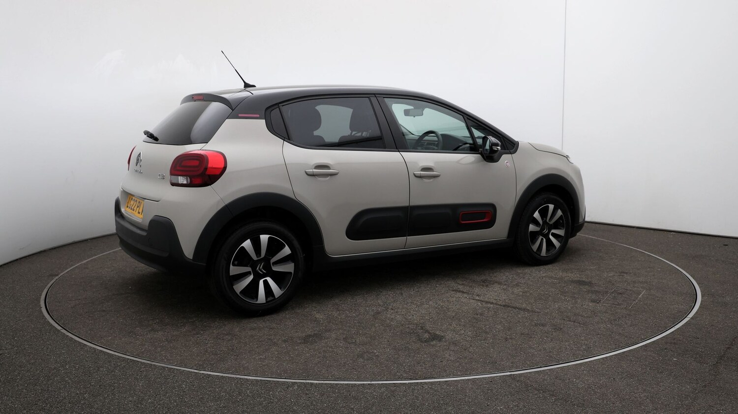 Used Citroen C3 for sale - 76811796: Photo 44
