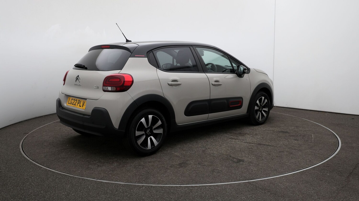 Used Citroen C3 for sale - 76811796: Photo 45