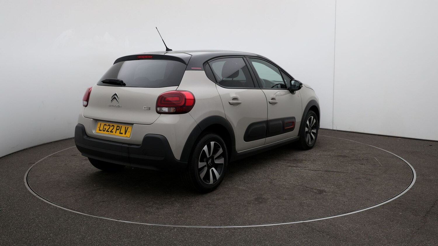 Used Citroen C3 for sale - 76811796: Photo 46