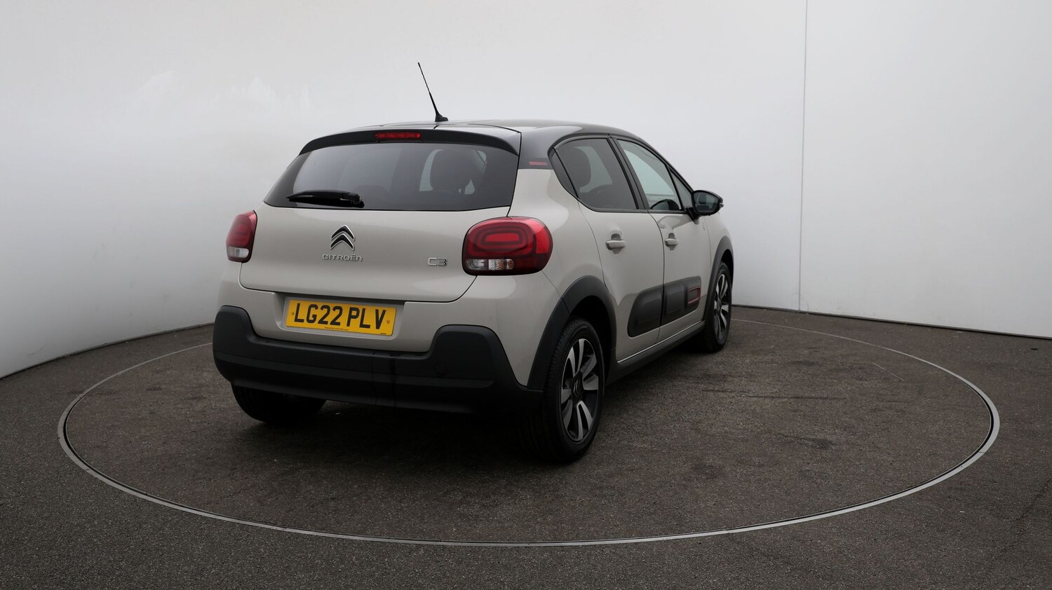 Used Citroen C3 for sale - 76811796: Photo 47